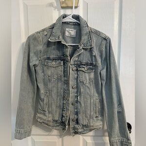 Old Navy Light Blue Denim Jacket